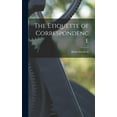 thumbnail image 1 of The Etiquette of Correspondence (Hardcover), 1 of 1