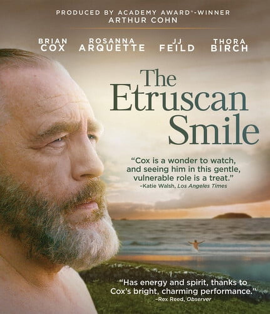The Etruscan Smile (Blu-ray), Lightyear Video, Comedy