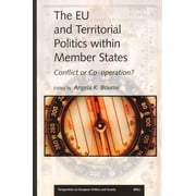 The EU and Territorial Politics within Member States, Paperback