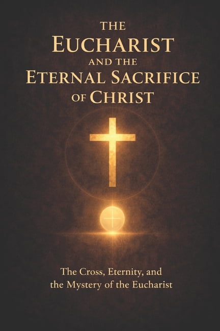 The Eucharist and the Eternal Sacrifice of Christ: The Cross, Eternity, and the Mystery of the Eucharist, (Paperback)