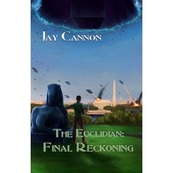 The Euclidian: Final Reckoning Paperback 198520911X 9781985209114 Jay Cannon