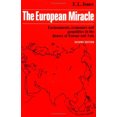 thumbnail image 1 of Pre-Owned The European Miracle: Environments, Economies and Geopolitics in the History of Europe and Asia (Paperback) 0521336708 9780521336703, 1 of 1