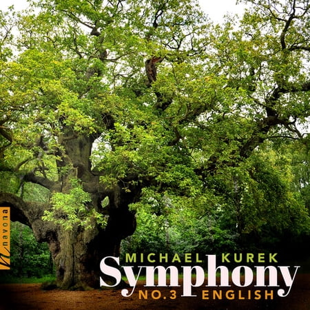 The European Recording Orchestra - Kurek: Symphony No. 3 "English" - Music & Performance - CD