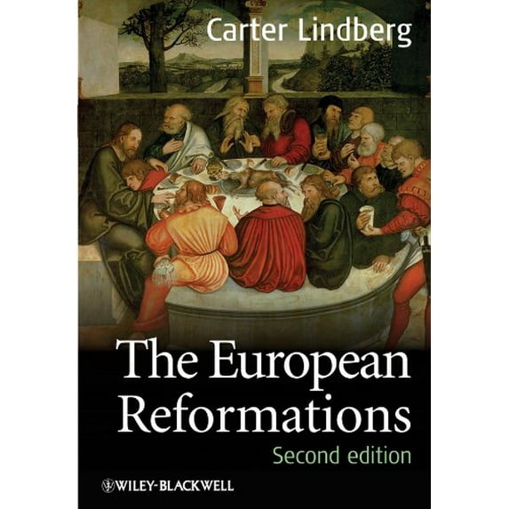 Pre-Owned The European Reformations (Paperback) 1405180676 9781405180672