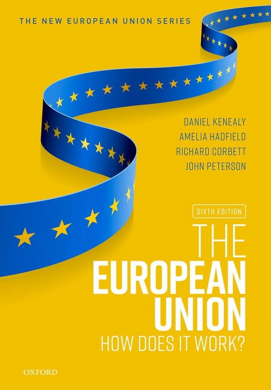 洋書 The European Union: How does it work? The European Union: How Does It Work?, (Paperback) - Walmart.com