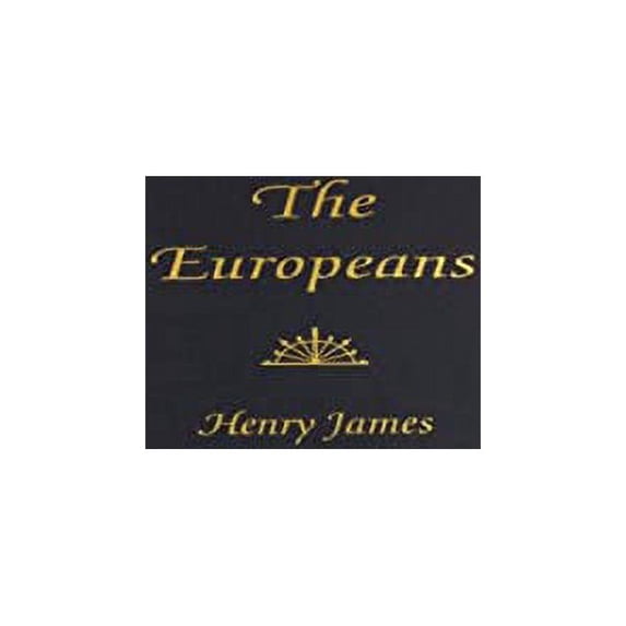 Pre-Owned The Europeans (Library Binding) 9780892440184