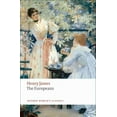 thumbnail image 1 of Pre-Owned The Europeans A Sketch (Oxford World's Classics) Paperback, 1 of 4