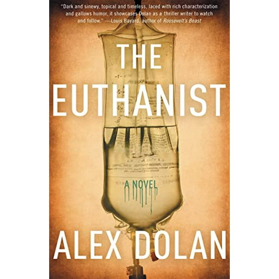 Pre-Owned Pre-Owned The Euthanist Paperback