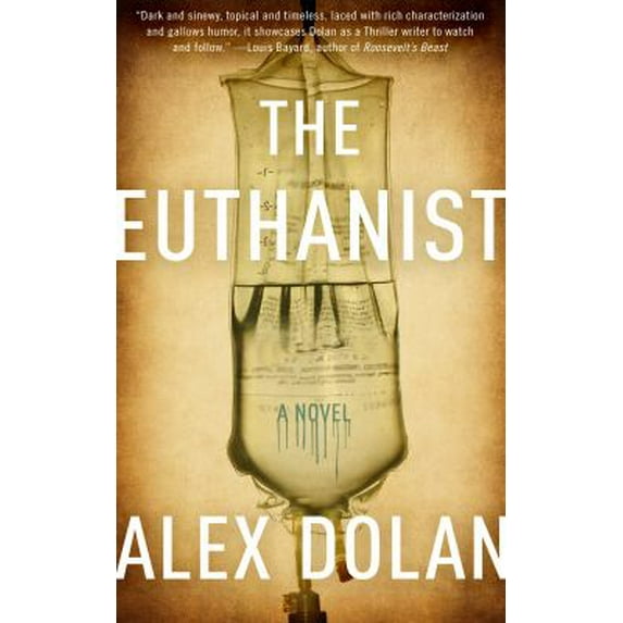 Pre-Owned The Euthanist (Paperback) 1626815496 9781626815490