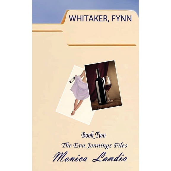 The Eva Jennings Files: F is for Fynn: The Alpha Ladies (Paperback)