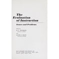 thumbnail image 1 of Pre-Owned The Evaluation of Instruction : Issues and Problems (Hardcover) 9780030797958, 1 of 1