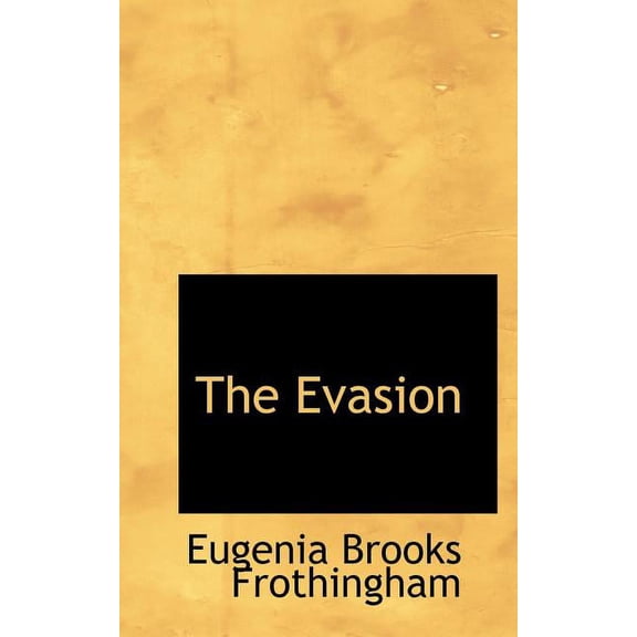 The Evasion (Paperback)