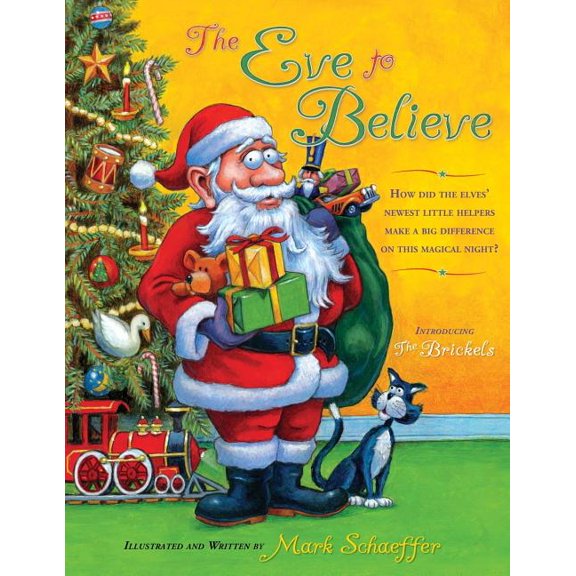 The Eve to Believe (Paperback)