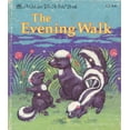 thumbnail image 1 of Pre-Owned The Evening Walk (A Golden Tell a Tale Book) (Hardcover) 0307070115 9780307070111, 1 of 1