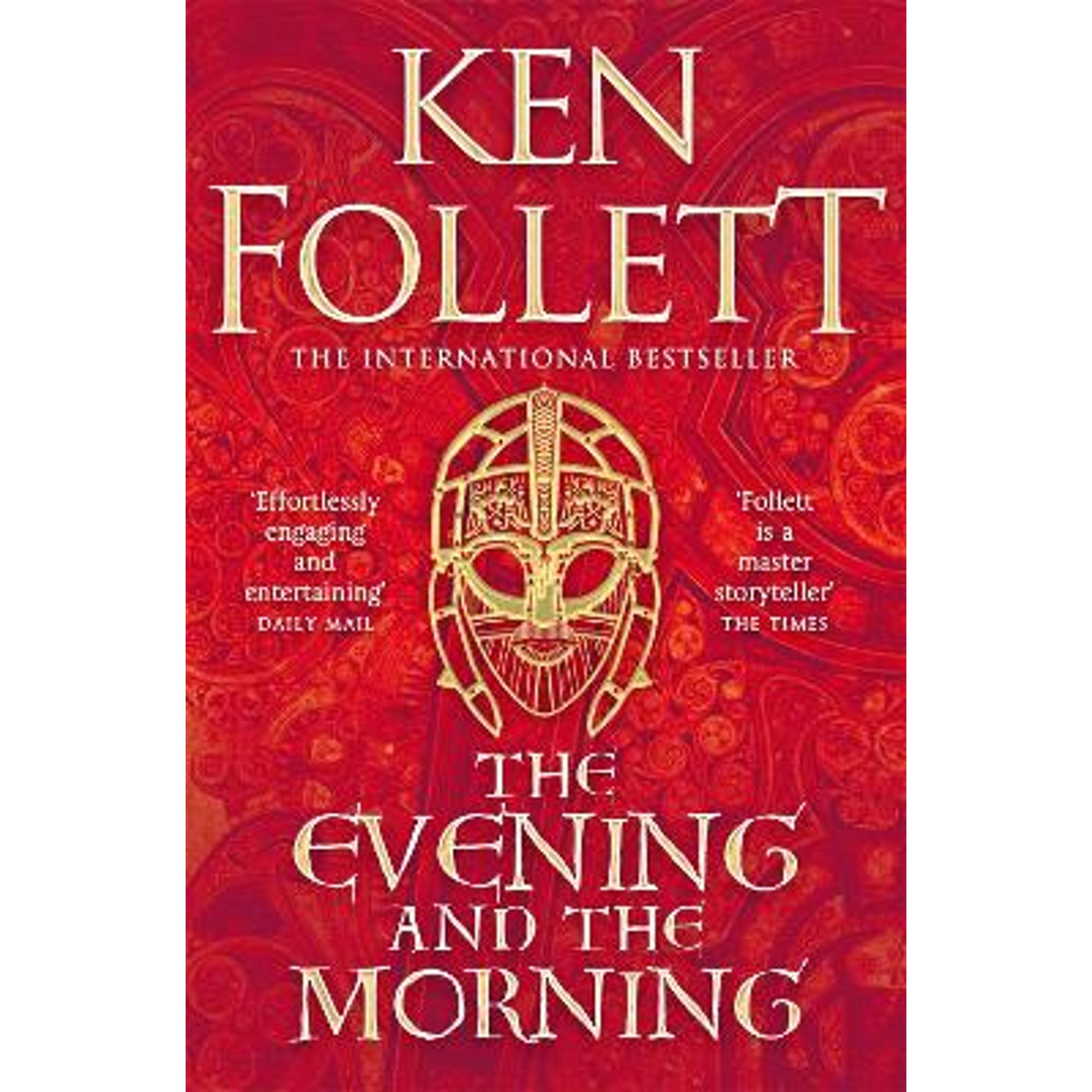 Pre-Owned The Evening and the Morning (Paperback) by Ken Follett