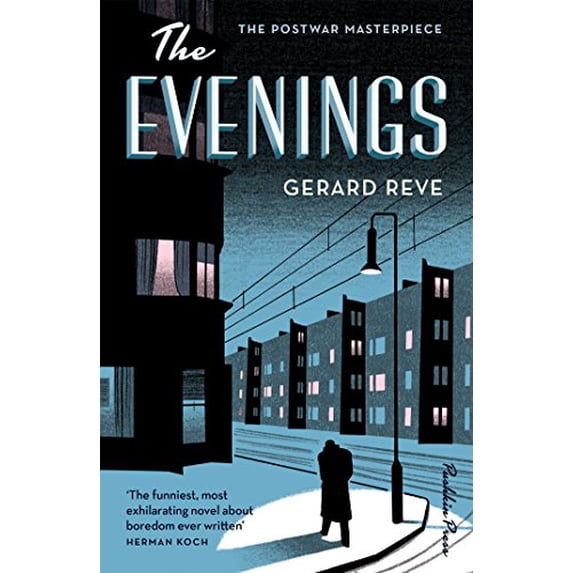 Pre-Owned The Evenings: A Winter's Tale (Paperback) 1782273018 9781782273011