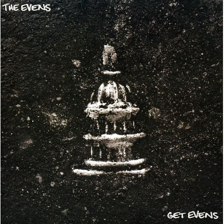 The Evens - Get Evens - Music & Performance - CD
