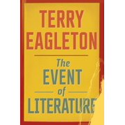 The Event of Literature Paperback