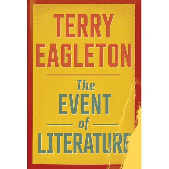 The Event of Literature (Paperback)