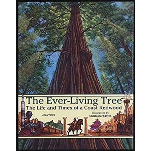 Pre-Owned The Ever-Living Tree (Hardcover) 0802782779 9780802782779