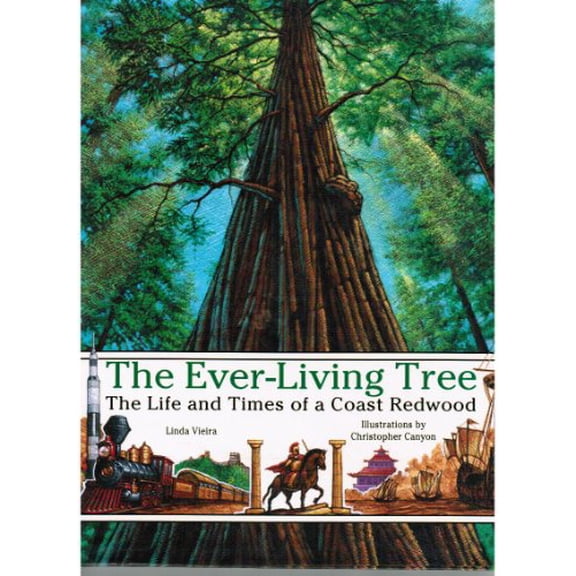 Pre-Owned The Ever-Living Tree (Hardcover) 0802782779 9780802782779