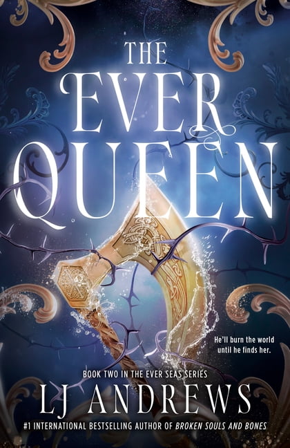 The Ever Seas The Ever Queen, (Paperback)