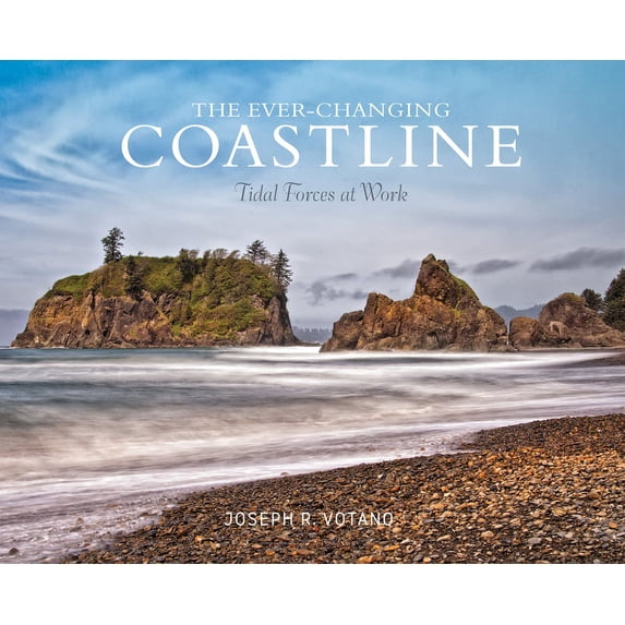 The Ever-Changing Coastline (Hardcover)