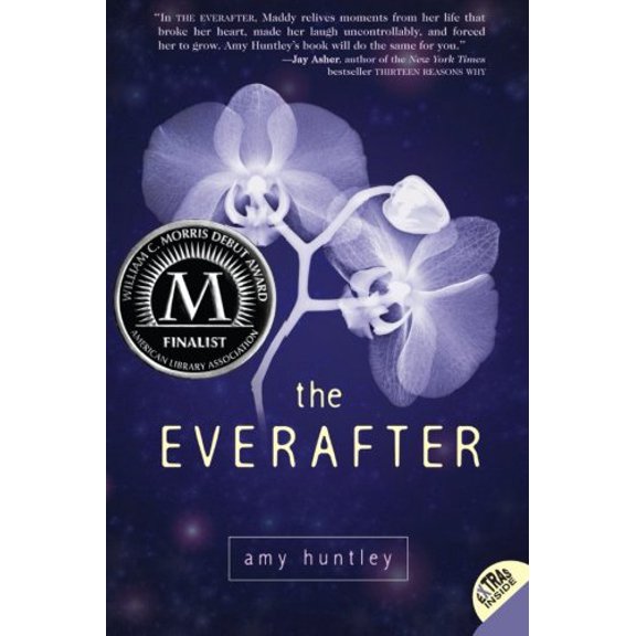 Pre-Owned The Everafter (Paperback) 0061776815 9780061776816