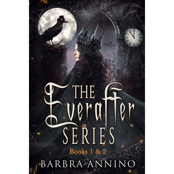The Everafter Series Collection Books 1 & 2, (Paperback)