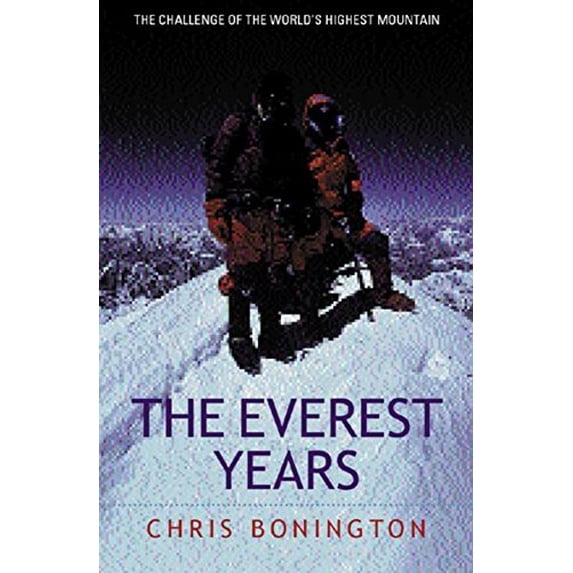 Pre-Owned The Everest Years Paperback