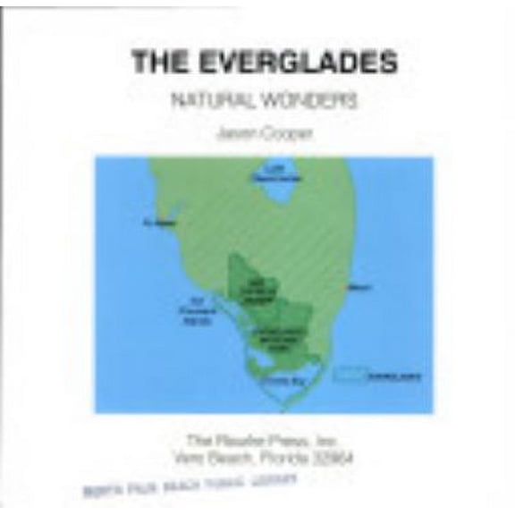 Pre-Owned The Everglades (Library Binding) 9781571030177