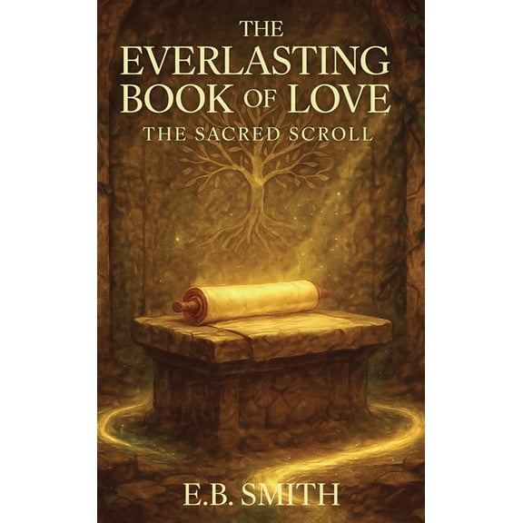 The Everlasting Book of Love: The Sacred Scroll, (Hardcover)