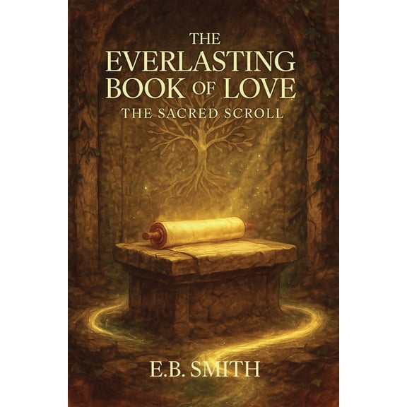 The Everlasting Book of Love: The Sacred Scroll, (Paperback)