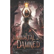 The Everlasting Curse The Immortal And Damned Paperback