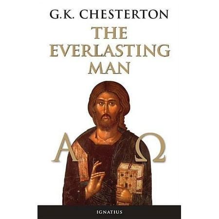 The Everlasting Man (Paperback)