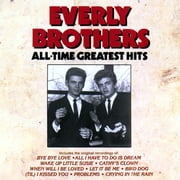 The Everly Brothers - All Time Greatest Hits - Music & Performance - CD