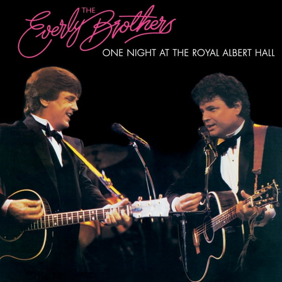 The Everly Brothers - One Night At The Royal Albert Hall - Blue - Music & Performance - Vinyl