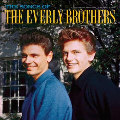 The Everly Brothers - Songs of - Rock - Vinyl