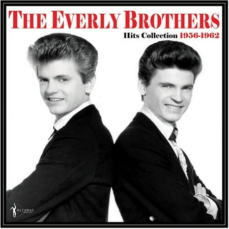 The Everly Brothers Hits Collection: 1956-1962 [LP] - VINYL