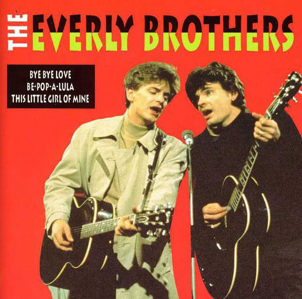 The Everly Brothers - The Everly Brothers - Music & Performance - CD