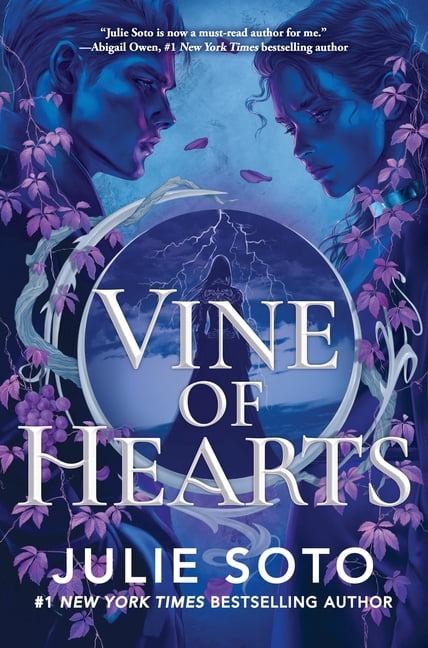 The Evermore Trilogy Vine of Hearts (Standard Edition), Book 2, (Hardcover)