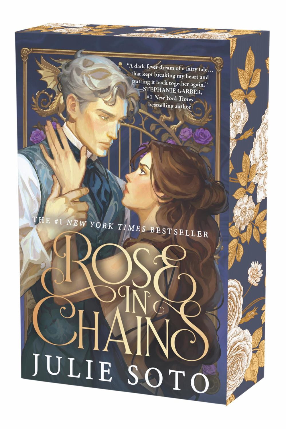 Rose in Chains (Paperback)