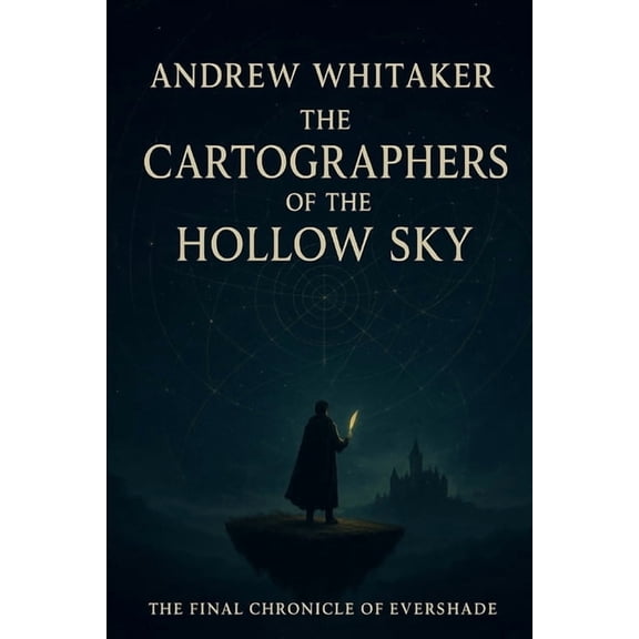 The Evershade Chronicles The Cartographers of the Hollow Sky, Book 12, (Paperback)