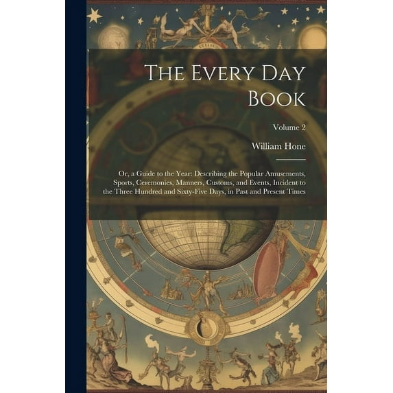 The Every Day Book (Paperback)