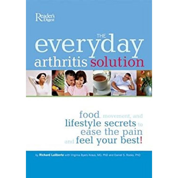 Pre-Owned The Everyday Arthritis Solution (Paperback) 9780762105397