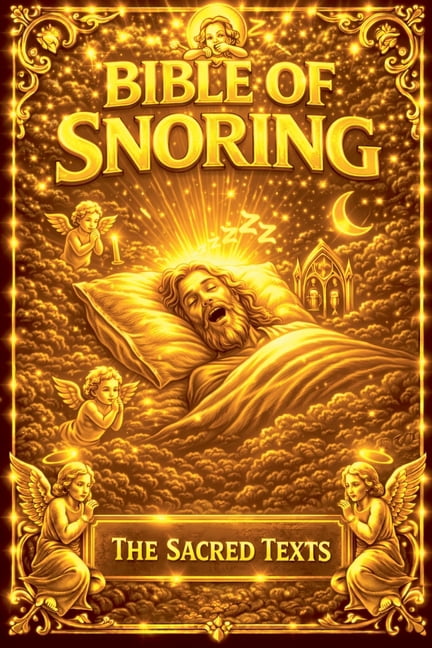 The Everyday Bibles The Bible of Snoring, Book 3, (Paperback)