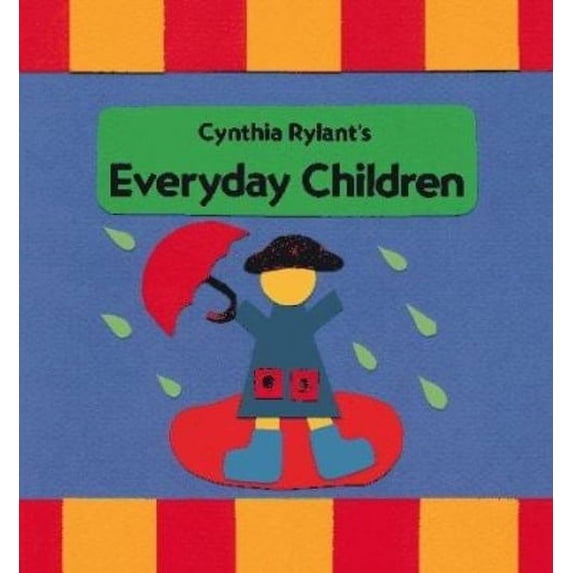 Pre-Owned Everyday Children (Unknown) 0027780228 9780027780222