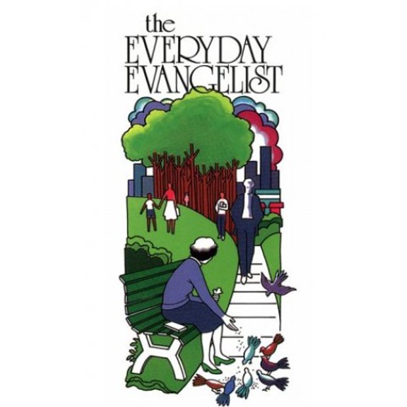 Pre-Owned The Everyday Evangelist Paperback