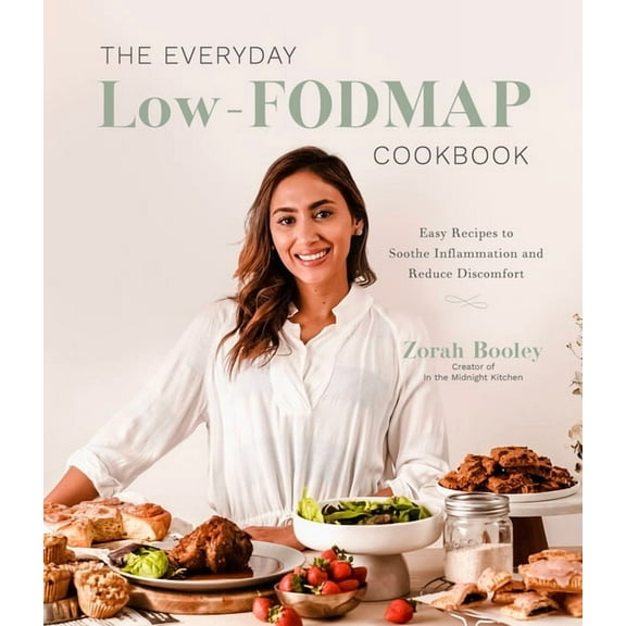 The Everyday Low-Fodmap Cookbook, (Paperback)