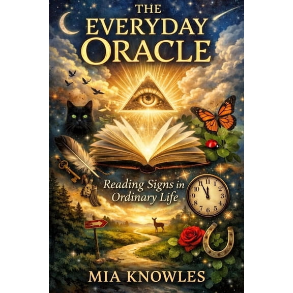 The Everyday Oracle: Reading Signs in Ordinary Life, (Paperback)
